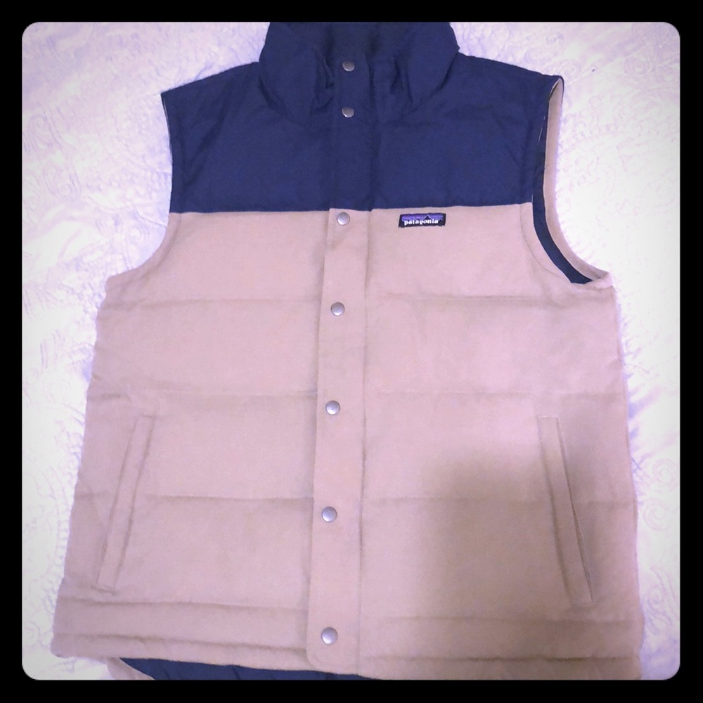 Patagonia vest